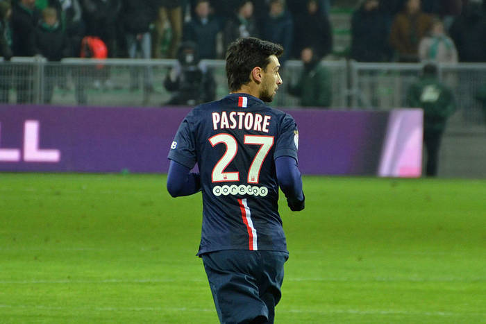 L'Equipe: Javier Pastore chce odejść z PSG