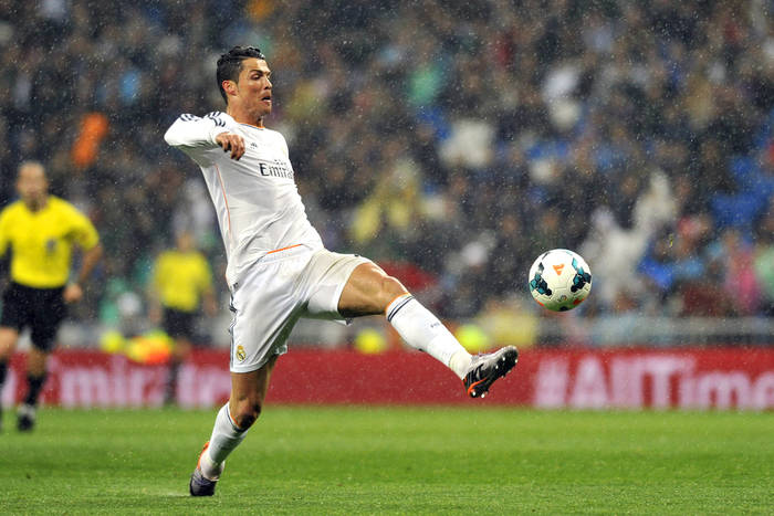 Ronaldo: nie myślałem, że zagram w MU czy Madrycie