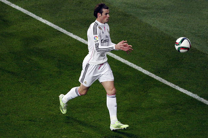 "Bale? To byłby świetny transfer!"