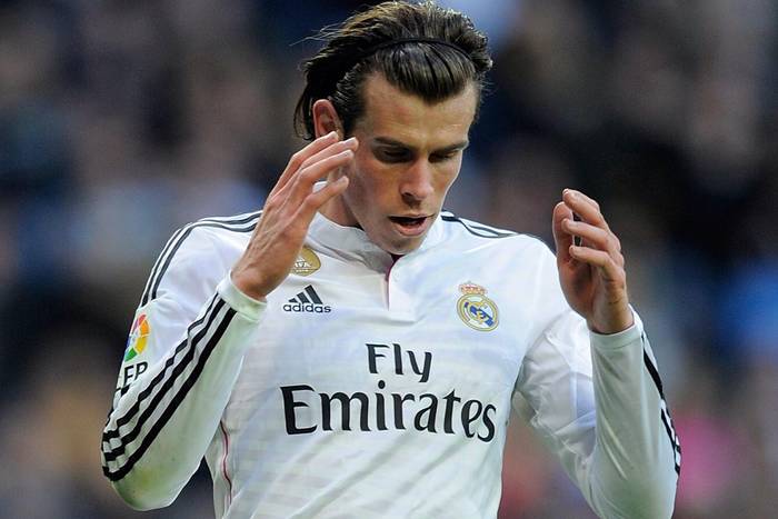 Zidane: Bale wygwizdany przez fanów Realu? Trzeba się do tego przyzwyczaić