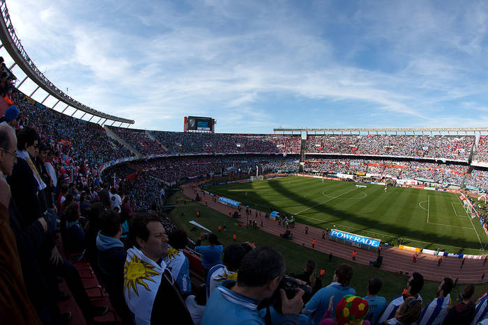 Copa Libertadores: Pierwszy meczu finału dla Gremio