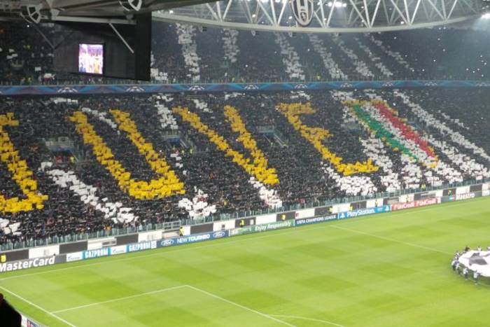 Superpuchar Włoch dla Juve! [FOTO]