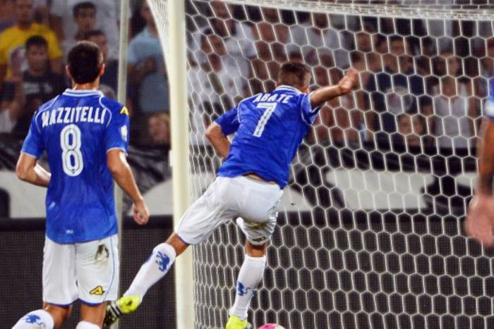 Puchar Włoch: cały mecz Kupisza