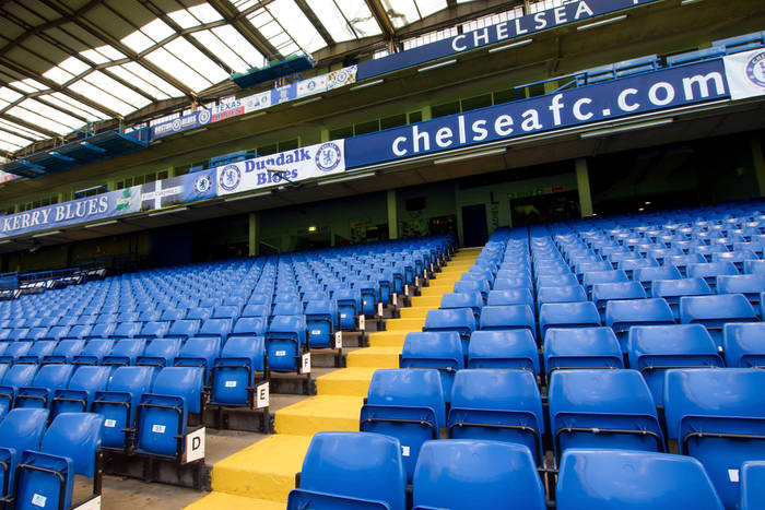 Piłkarz Chelsea na testach w Southampton