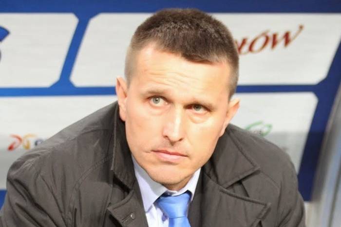 Ojrzyński trenerem Górnika Zabrze