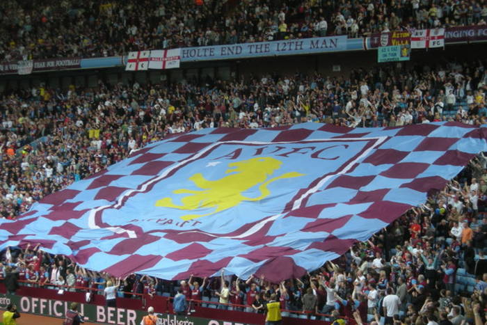 Aston Villa wygrała pierwszy mecz po powrocie do Premier League