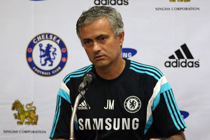 Mourinho: najlepsza w drugiej połowie była Chelsea