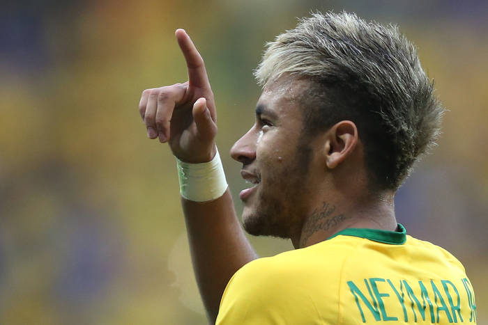 Sensacyjny transfer Neymara (albo plotka roku)