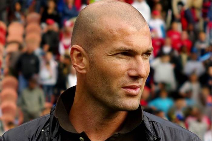 Zinedine Zidane trenerem reprezentacji Francji? "Nie widzę powodu, dlaczego miałby jej nie prowadzić"