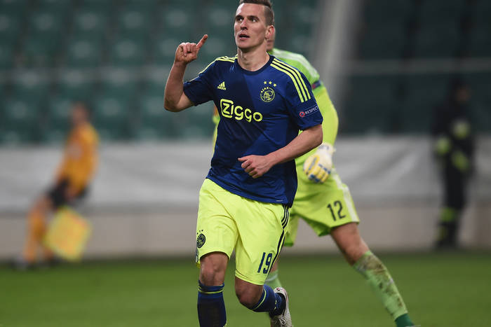 Ajax wygrywa, kolejny gol Milika