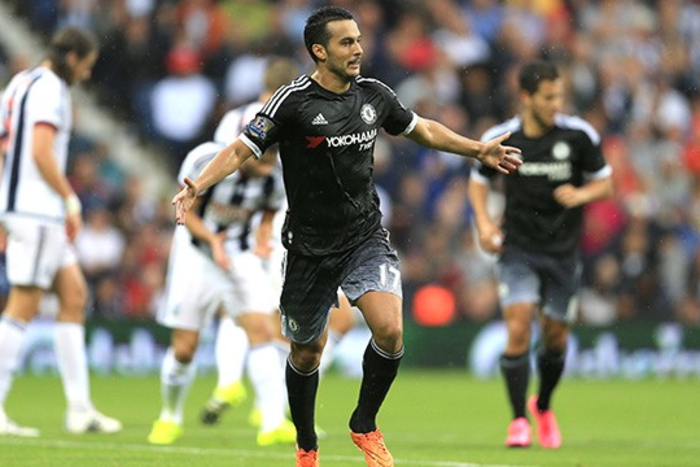 Gol i asysta Pedro w debiucie! Chelsea wygrywa