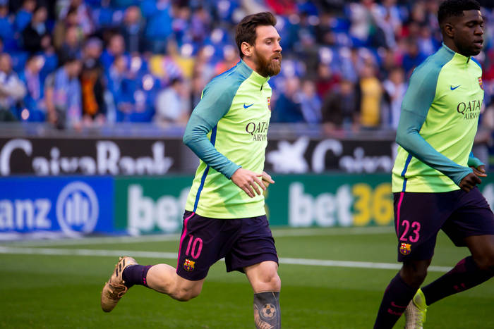 Messi uniknie więzienia. Kara pozbawienia wolności zamieniona na grzywnę