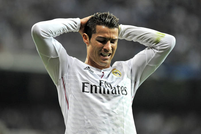 Ronaldo bez formy? Najgorszy początek sezonu od lat