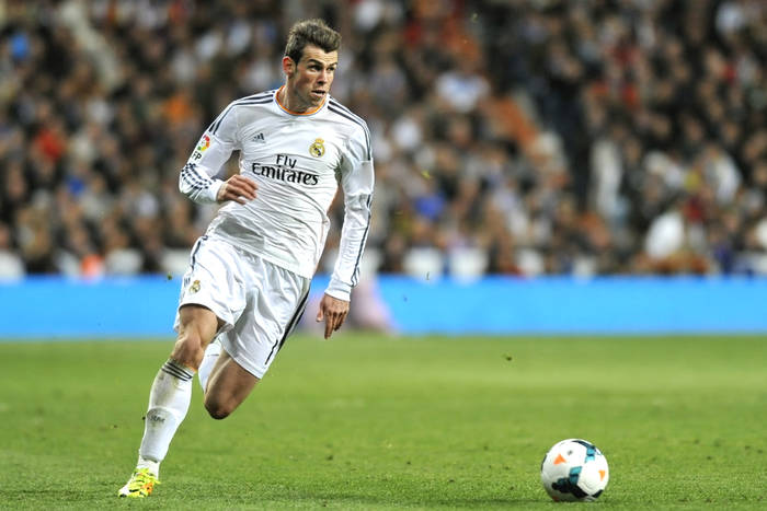 Bale powrócił do treningów