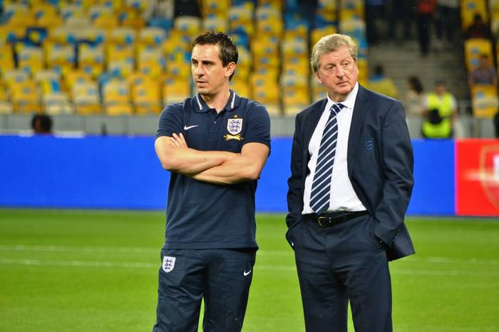 Hodgson: Anglia potrzebuje nowej generacji piłkarzy