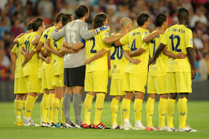 Villarreal wygrywa po wspaniałej końcówce
