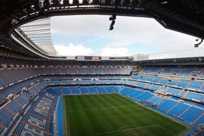 Real Madryt określił budżet na modernizację stadionu