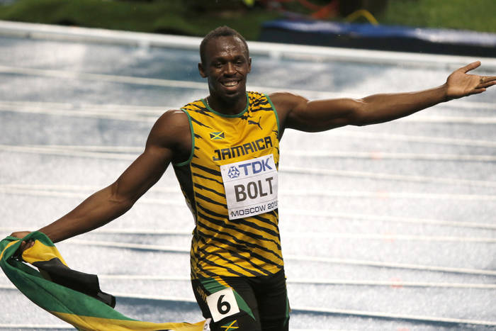 Usain Bolt z kolejnym złotem! USA zdyskwalifikowana 