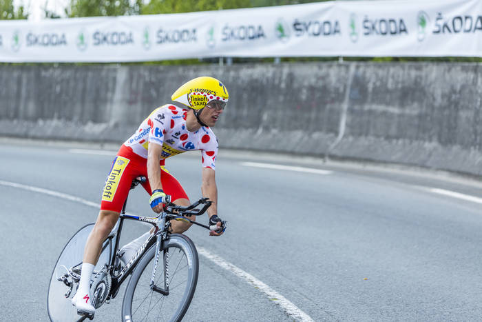 Vuelta a Espana: Majka 12 w klasyfikacji generalnej
