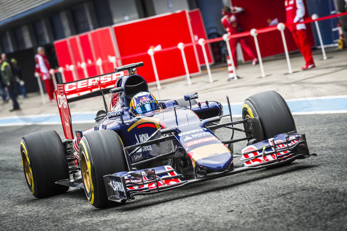 Red Bull chce silników Ferrari