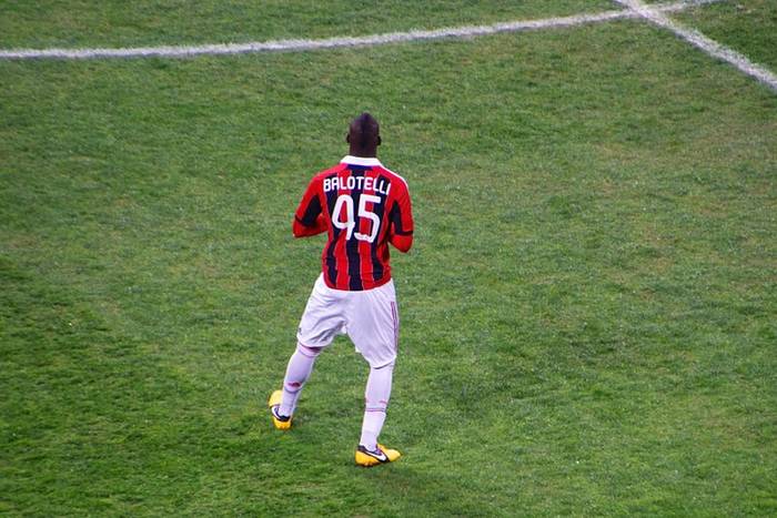 Milan wybaczy wpadkę Balotellemu