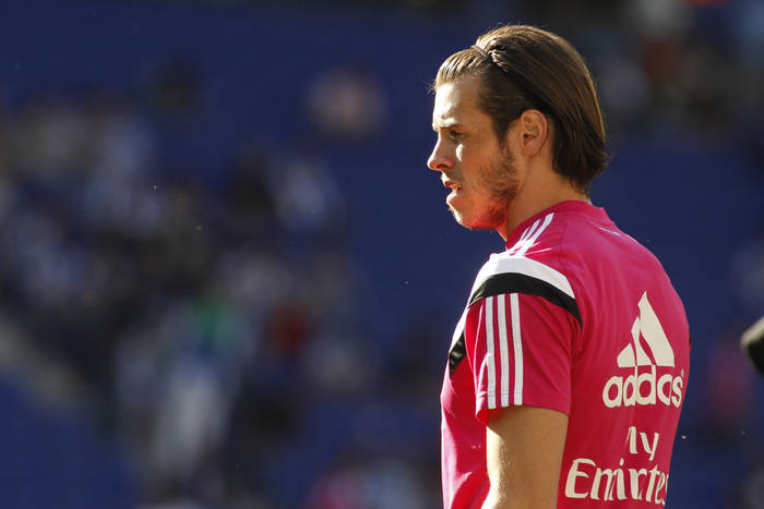 "Bale kocha Real. Dlaczego miałby odejść?"