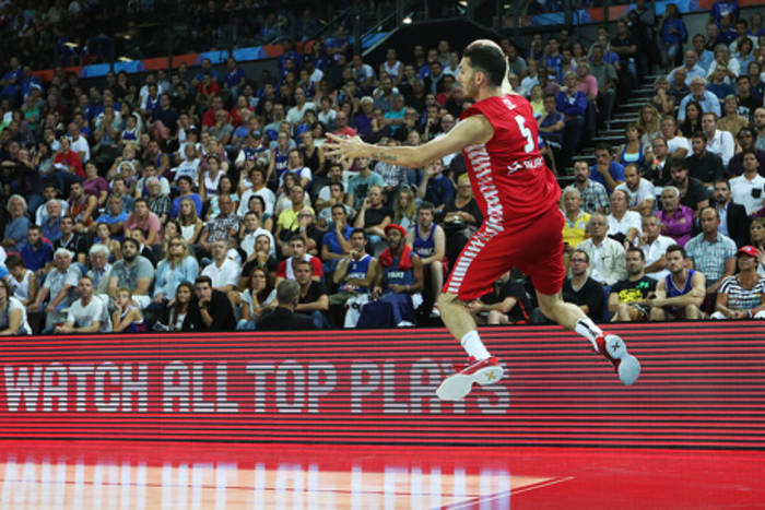 EuroBasket: Przegrywamy z Izraelem, ale mamy awans