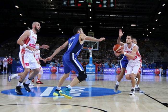 EuroBasket: Wygrywamy z Finlandią, 3 miejsce w grupie!