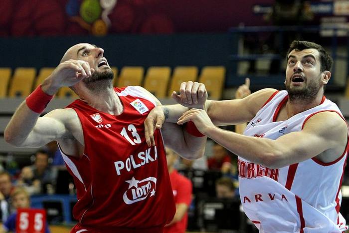 EuroBasket: Polacy zagrają z Hiszpanią