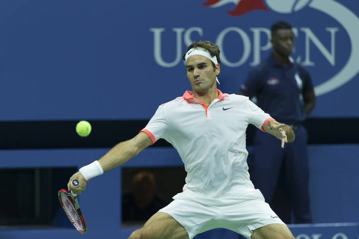 Federer z Djokoviciem w finale US Open!