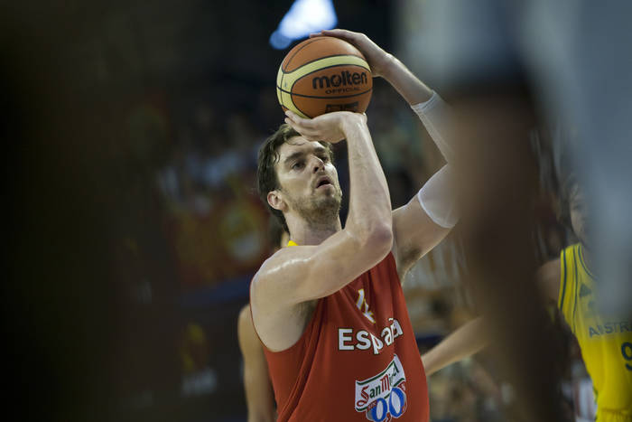 EuroBasket 2015: Polska przegrała z Hiszpanią