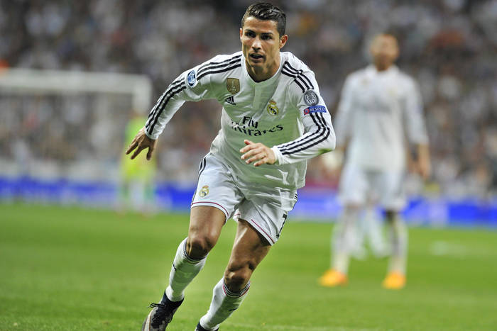 Zwycięstwa Realu i PSG, hat-trick Ronaldo