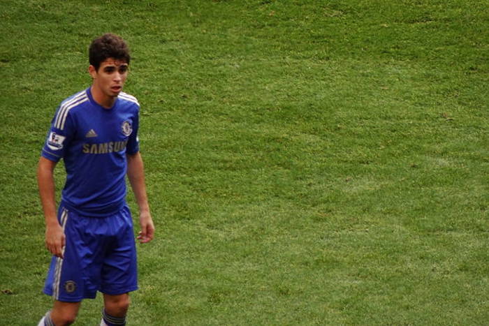 Oscar: Zostaję w Chelsea