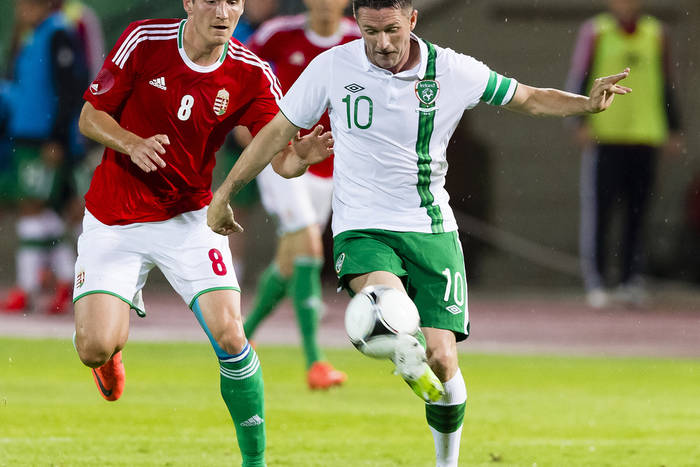 Szeroka kadra Irlandii na mecze z Polską i Niemcami