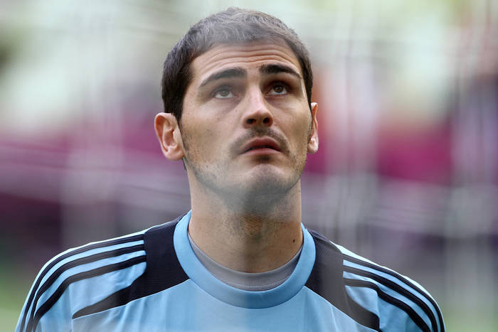 Casillas: Nie żałuję odejścia z Realu