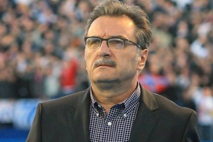 Ante Cacić stracił posadę selekcjonera Chorwacji