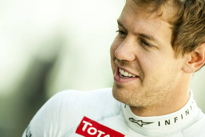 Vettel: Powrót Kubicy to wspaniała sprawa