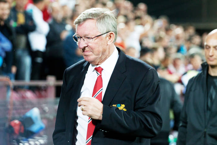 Ferguson o odejściu Pogby z Manchesteru United
