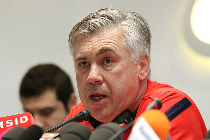 Ancelotti broni trenera przygotowania fizycznego. "To nie jego wina"