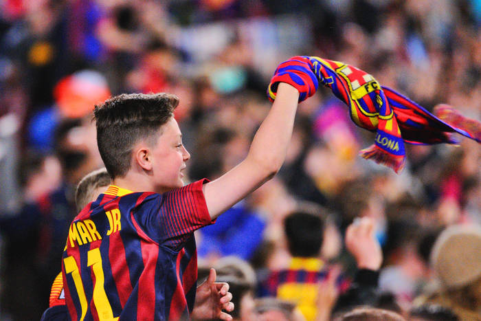 Tebas: Nie wyobrażam sobie ligi bez Barcelony