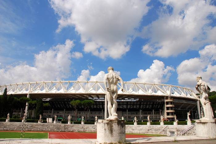 Nowy stadion Romy: jeszcze w tym roku ruszą prace?