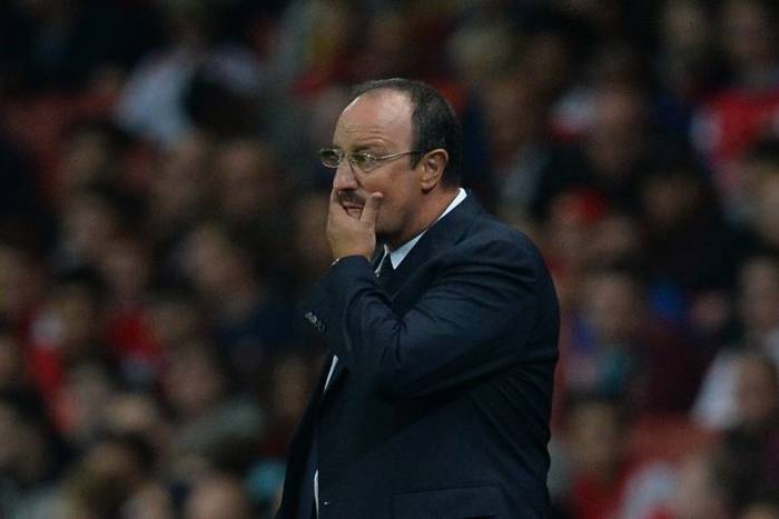 Rafael Benitez: Chcę wrócić do Premier League