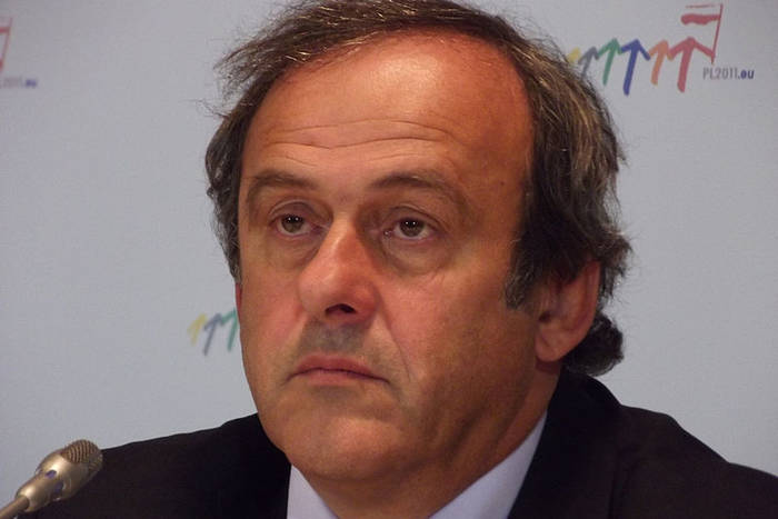 Michel Platini nie ma wątpliwości. "Padłem ofiarą spisku. To wszystko zasługa paru kretynów"