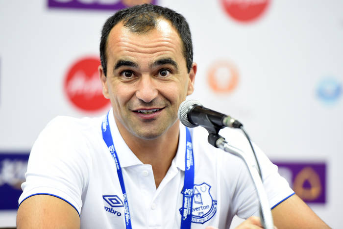 Menedżer Evertonu: Gramy na miarę Ligi Mistrzów