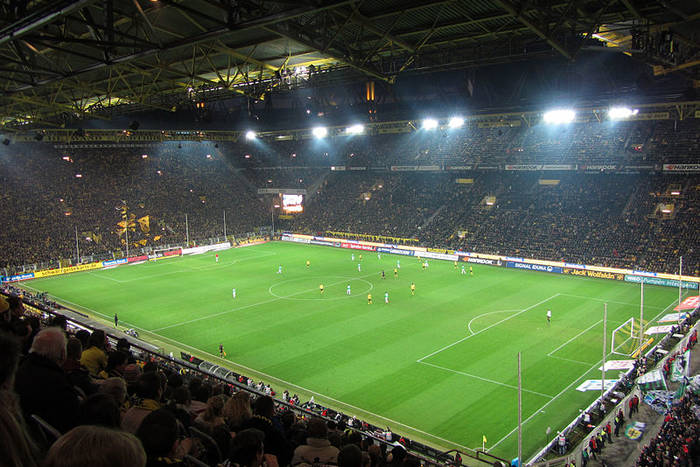 Bundesliga: Borussia Dortmund przełamała złą passę