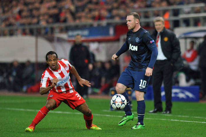 Ibrahimović zachwyca się Rooneyem