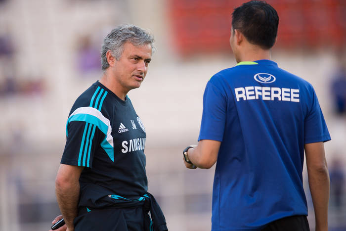 Mourinho: Nie chciałbym 11 Diego Costów w składzie