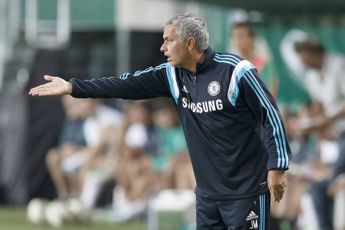 Mourinho o porażce Chelsea: Śmieszne błędy