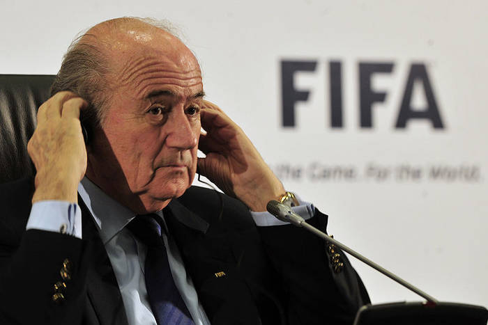 FIFA wniosła zarzuty przeciwko komikowi
