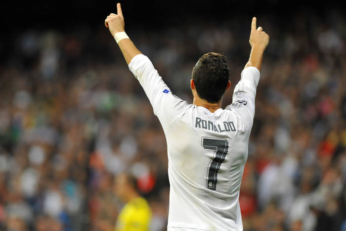 500. gol Ronaldo, wygrane Realu i PSG